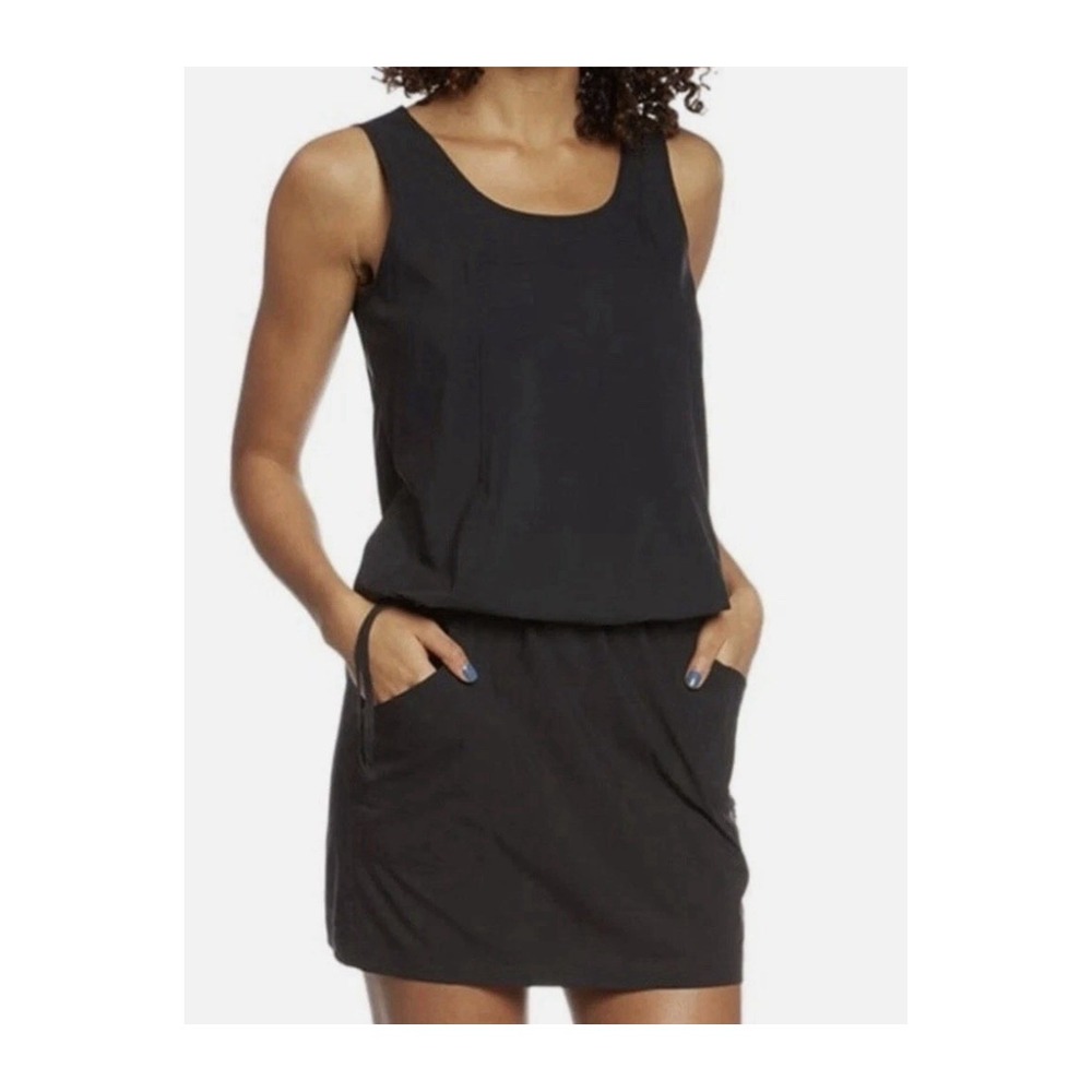 Arc'teryx Contenta Cinch Waist Dress Women's S Black Outdoor Performance Hiking
